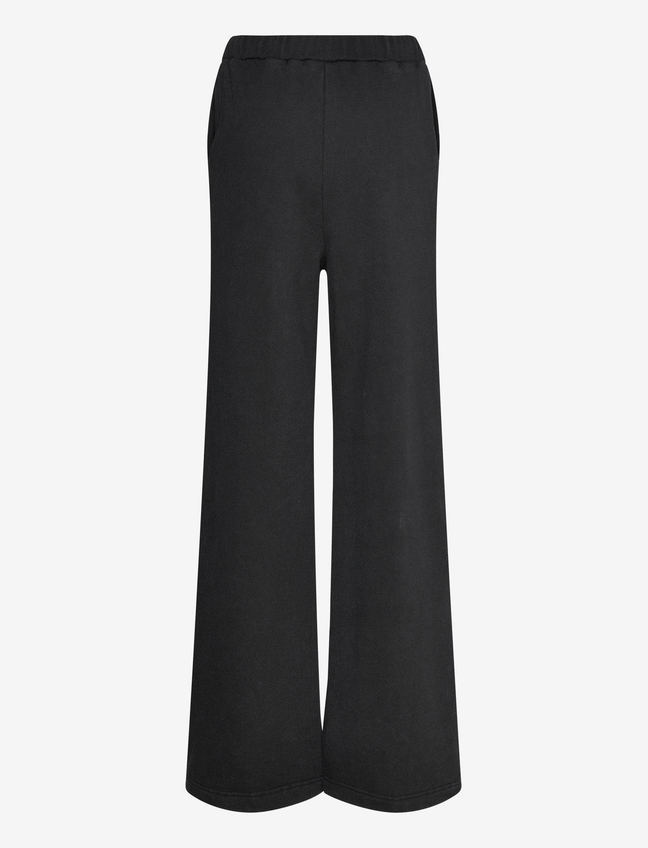 ROTATE Birger Christensen - Washed Heavy Sweatpants - black - 1