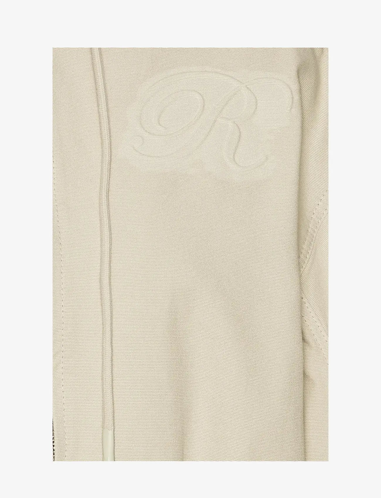 ROTATE Birger Christensen - HEAVY WOVEN JACKET - sweatshirts & hættetrøjer - oatmeal - 3