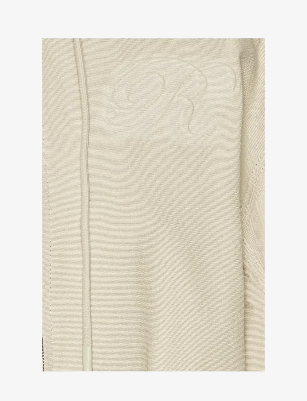 ROTATE Birger Christensen - HEAVY WOVEN JACKET - sweatshirts & hoodies - oatmeal - 3