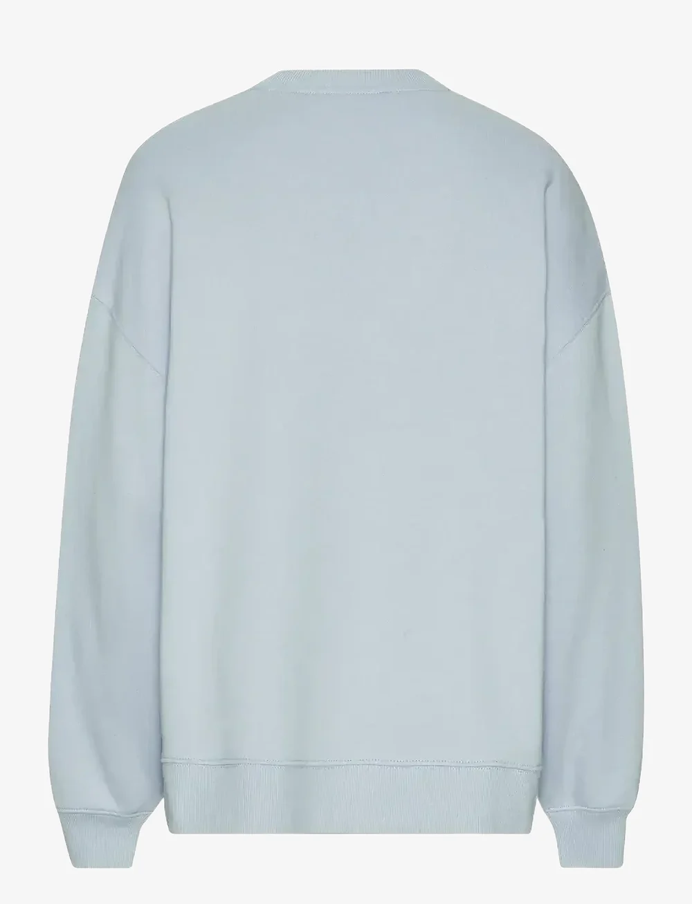 ROTATE Birger Christensen - HEAVY SWEAT CREWNECK - sweatshirts & hoodies - baby blue - 3