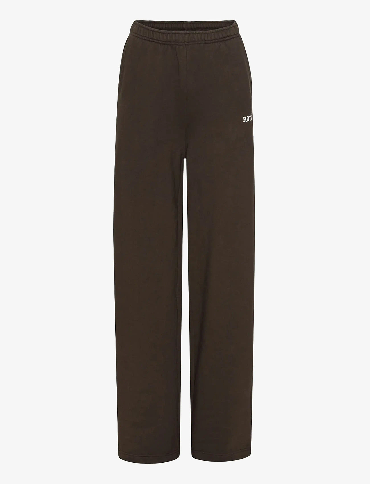 ROTATE Birger Christensen - HEAVY STRAIGHT SWEATPANTS - vinsældir í tísku - molÉ - 1