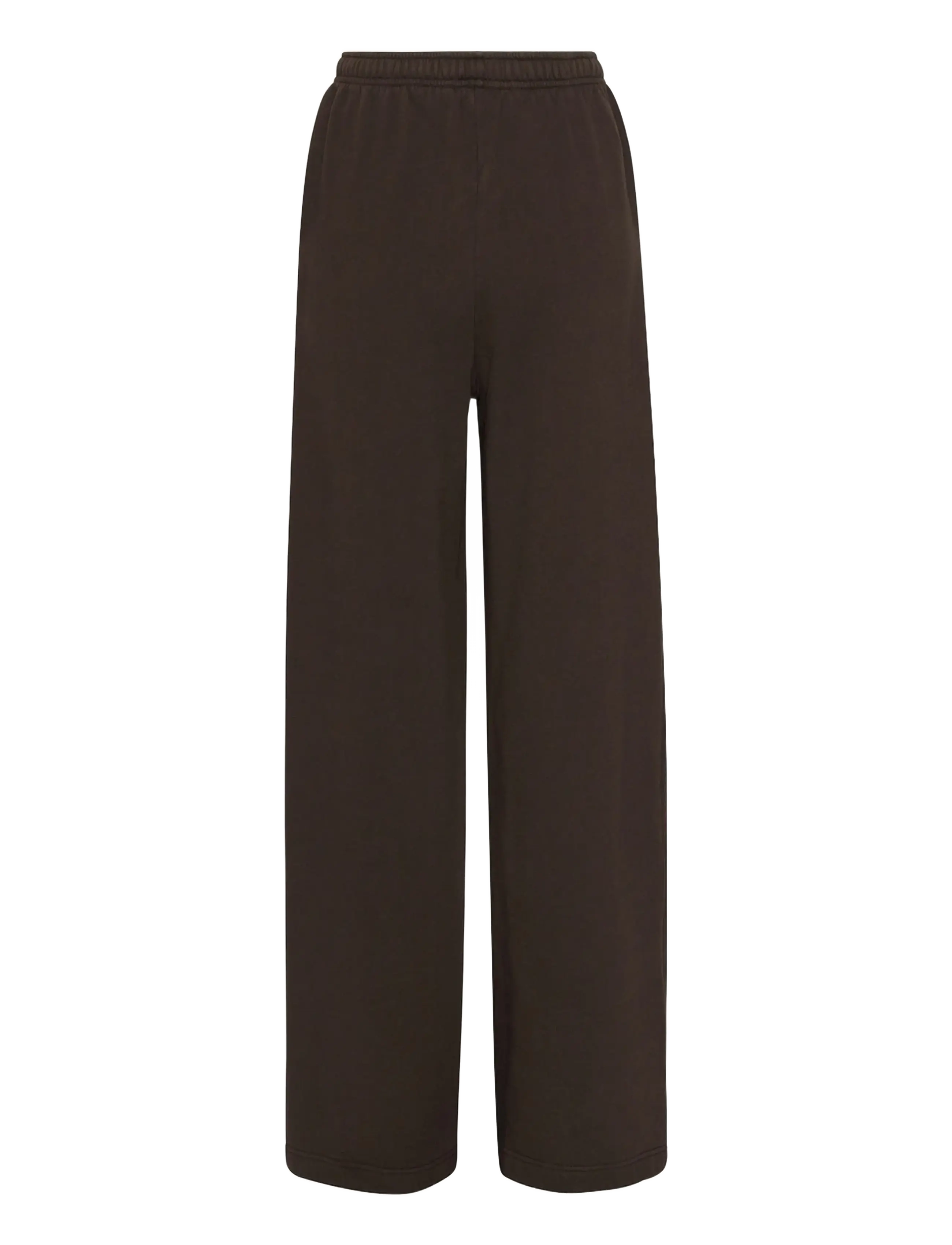 ROTATE Birger Christensen - HEAVY STRAIGHT SWEATPANTS - molÉ - 2