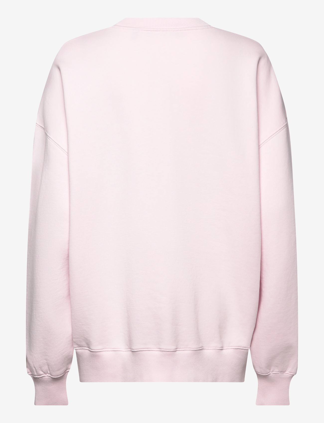 ROTATE Birger Christensen - Heavy Sweat Crewneck - sweatshirts en hoodies - orchid ice - 2
