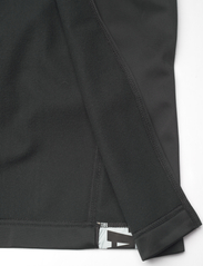 ROTATE Birger Christensen - Maxi Straight Slit Skirt - maxi skirts - black - 4