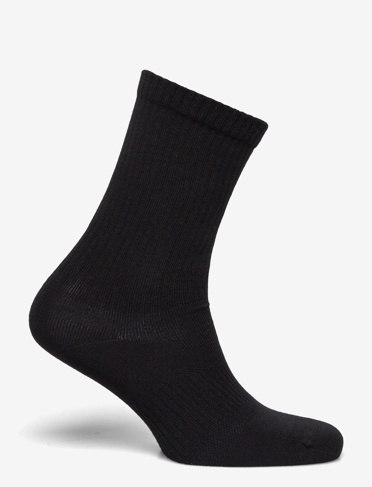 ROTATE Birger Christensen - Socks With Logo 2 Pack - black / bright white - 3