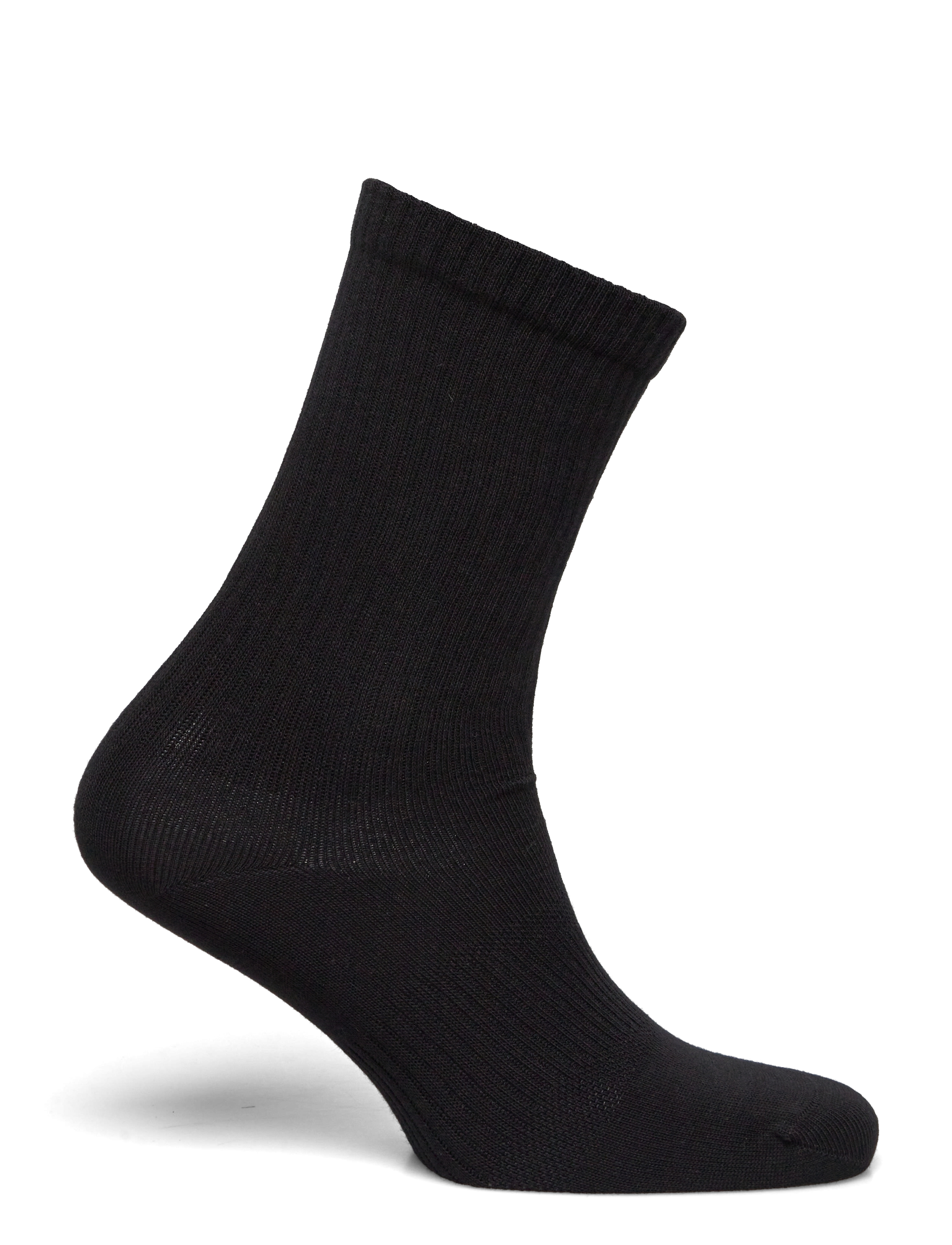ROTATE Birger Christensen - Socks With Logo 2 Pack - black / bright white - 3