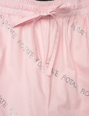 ROTATE Birger Christensen - Crystal Poplin Pants - vakarėlių drabužiai išparduotuvių kainomis - ballet slipper - 3