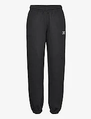 ROTATE Birger Christensen - Sweatpants With Logo - sporta bikses - black - 0
