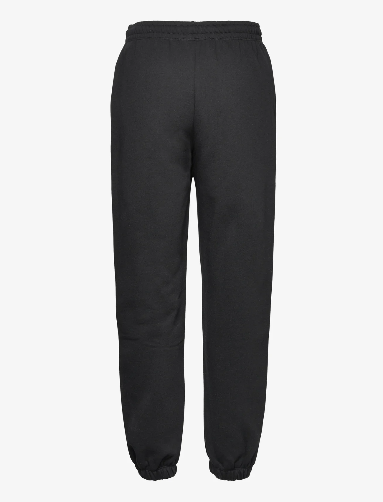 ROTATE Birger Christensen - Sweatpants With Logo - sweatpants - black - 1