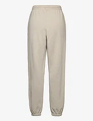 ROTATE Birger Christensen - Enzyme Wash Sweatpants - doły - oyster gray - 1