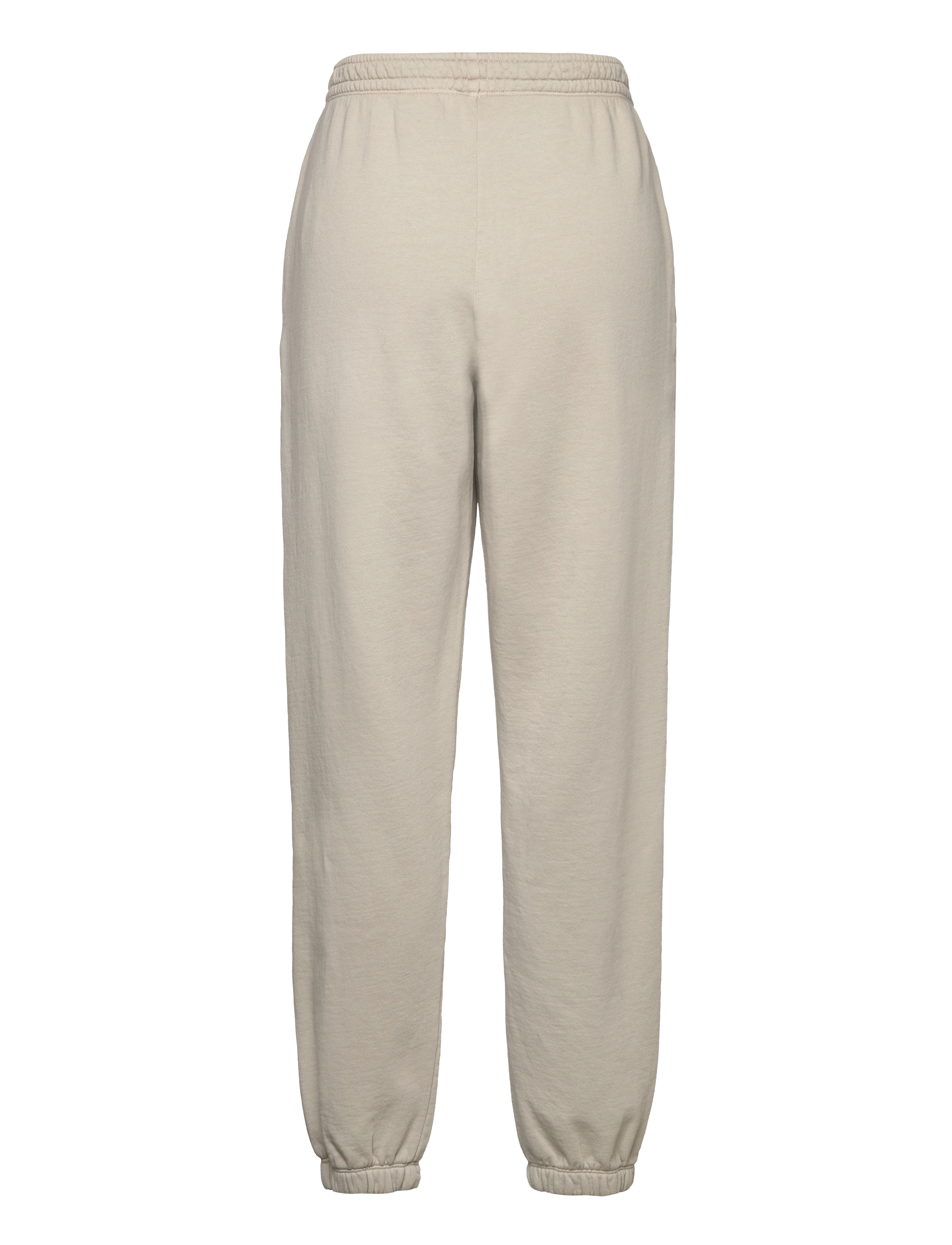 ROTATE Birger Christensen - Enzyme Wash Sweatpants - oyster gray - 1