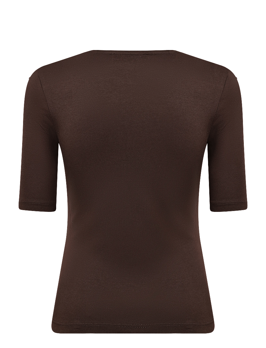 ROTATE Birger Christensen - SHORT SLEEVE T-SHIRT - t-shirts - molÉ - 1