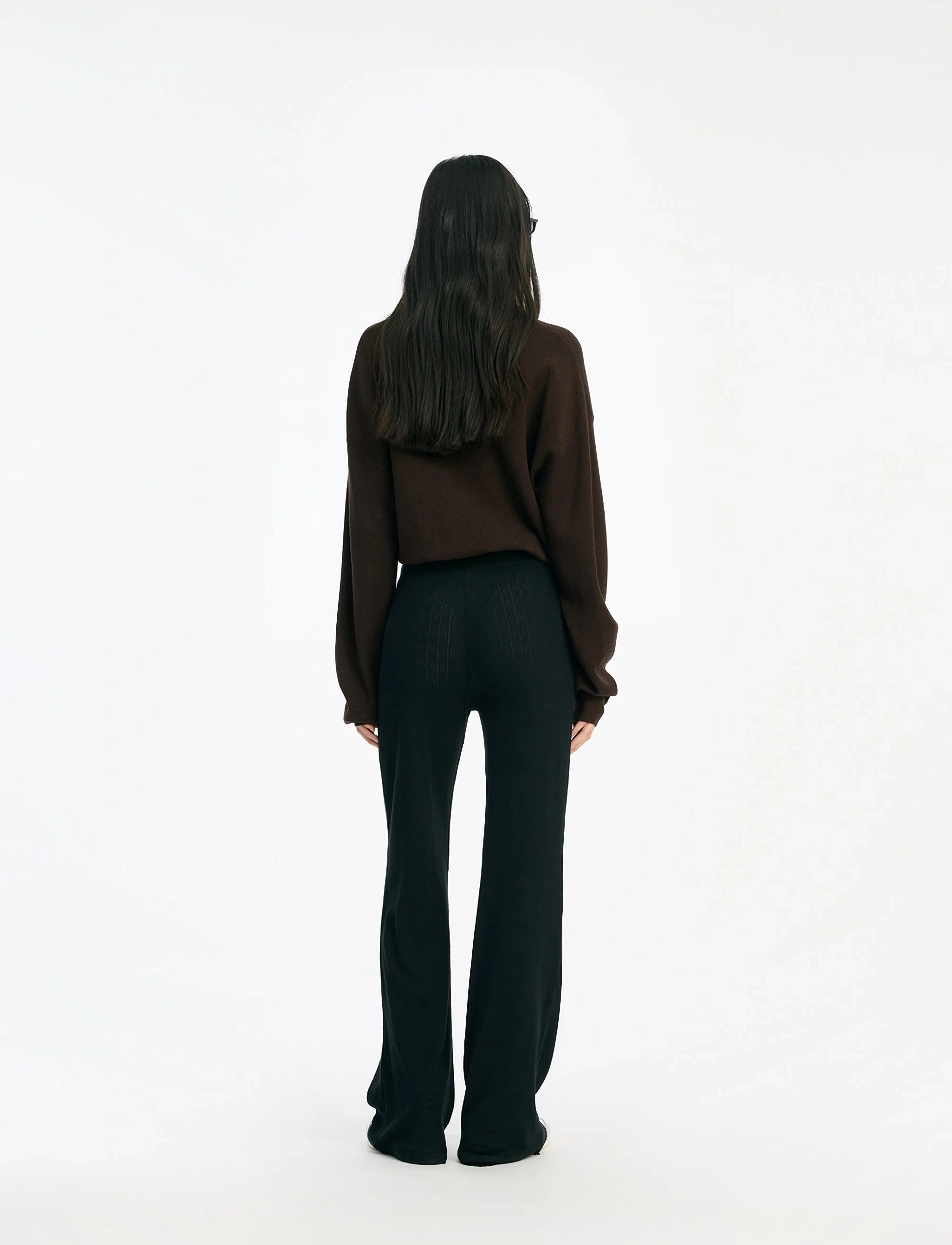 ROTATE Birger Christensen - SLINKY KNIT POLO - polo shirts - molÉ - 3