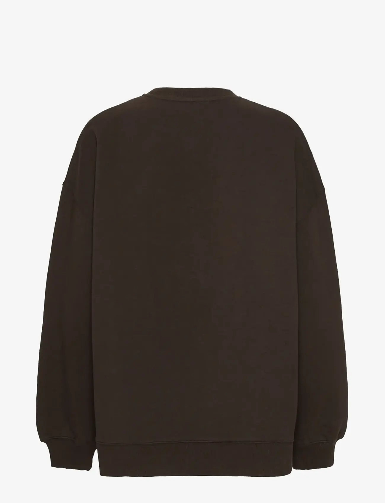 ROTATE Birger Christensen - HEAVY SWEAT CREWNECK - dressipluusid ja kapuutsiga dressipluusid - molÉ - 2