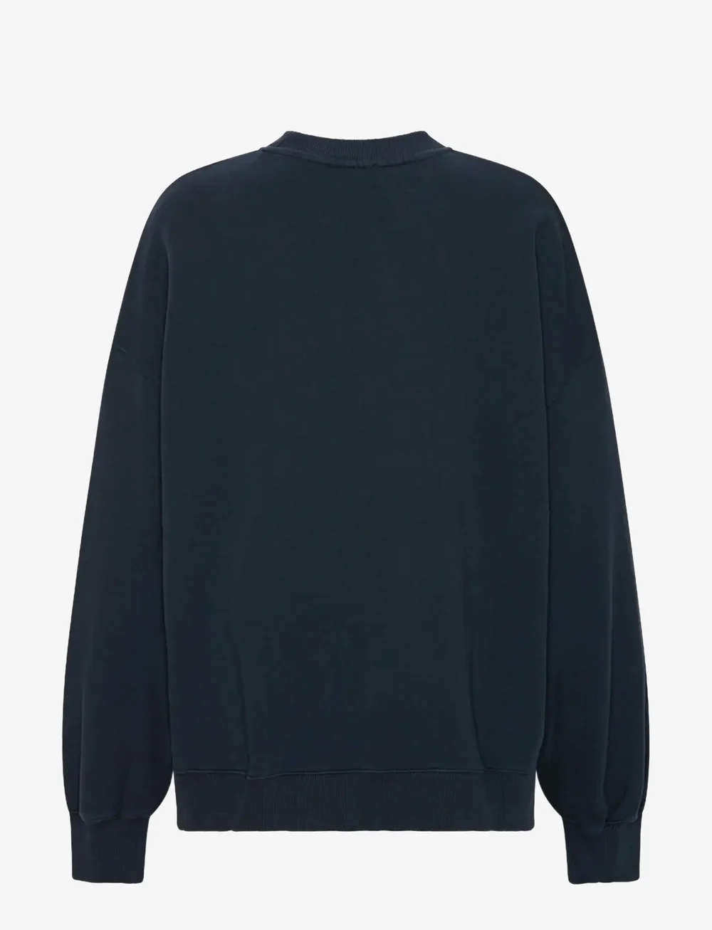 ROTATE Birger Christensen - HEAVY SWEAT CREWNECK - mode trends - sky captain (dark blue) - 1