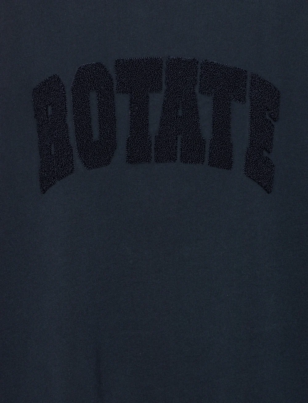 ROTATE Birger Christensen - HEAVY SWEAT CREWNECK - mode trends - sky captain (dark blue) - 2