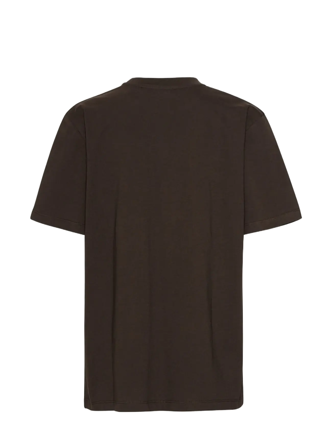 ROTATE Birger Christensen - JERSEY OVERSIZED T-SHIRT - molÉ - 1