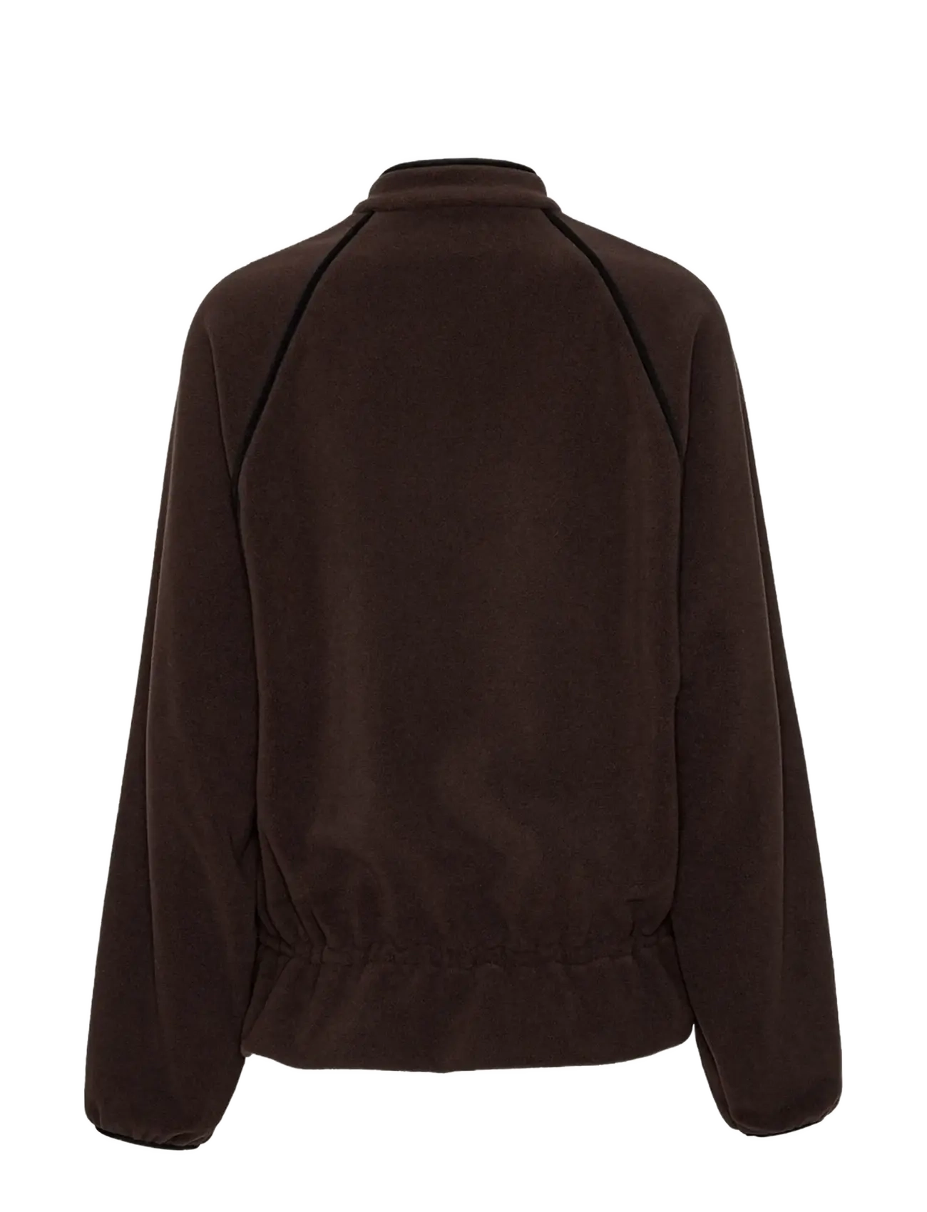 ROTATE Birger Christensen - Fleece Half Zip Jacket - molÉ - 2