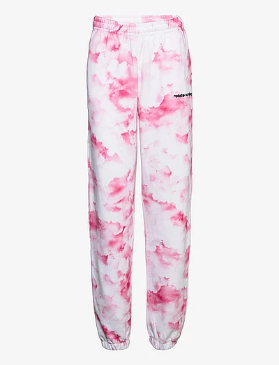 Patterned sweatpants 2025