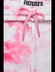 ROTATE Birger Christensen - Mimi Sweatpants - women - begonia pink comb. - 3
