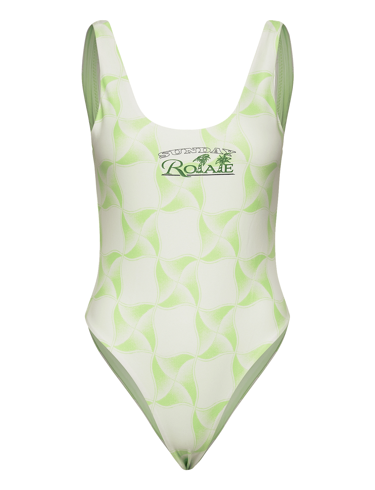 Cismione Bathing Suit - PARADISE GREEN COMB.
