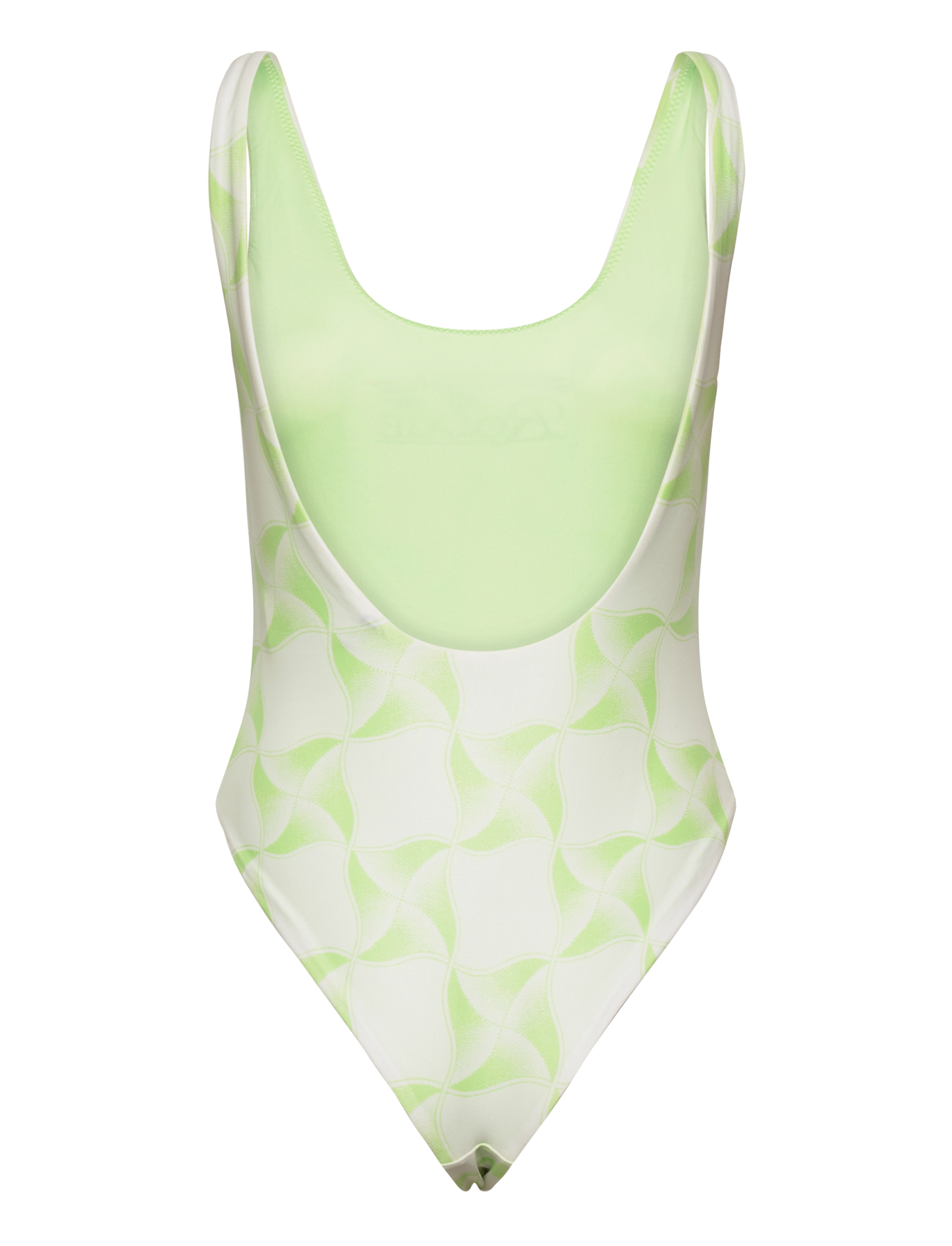 ROTATE Birger Christensen - Cismione Bathing Suit - swimsuits - paradise green comb. - 1