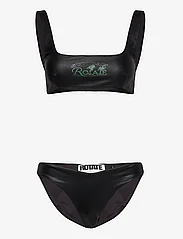 ROTATE Birger Christensen - Pearla Bikini - bikini sets - black - 0