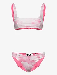 ROTATE Birger Christensen - Pearla Bikini - bikinio komplektai - begonia pink comb. - 0