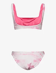 ROTATE Birger Christensen - Pearla Bikini - bikini set - begonia pink comb. - 1