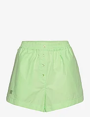 ROTATE Birger Christensen - Ponisan Shorts - casual shorts - paradise green - 0