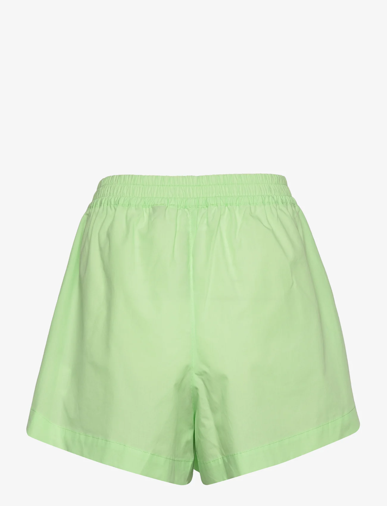ROTATE Birger Christensen - Ponisan Shorts - casual shorts - paradise green - 1