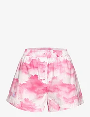 ROTATE Birger Christensen - Ponisan Shorts - casual shorts - begonia pink comb. - 0