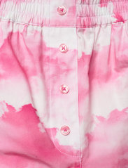 ROTATE Birger Christensen - Ponisan Shorts - casual shorts - begonia pink comb. - 3