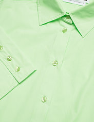 ROTATE Birger Christensen - Lipy Shirt - krekli ar garām piedurknēm - paradise green - 2