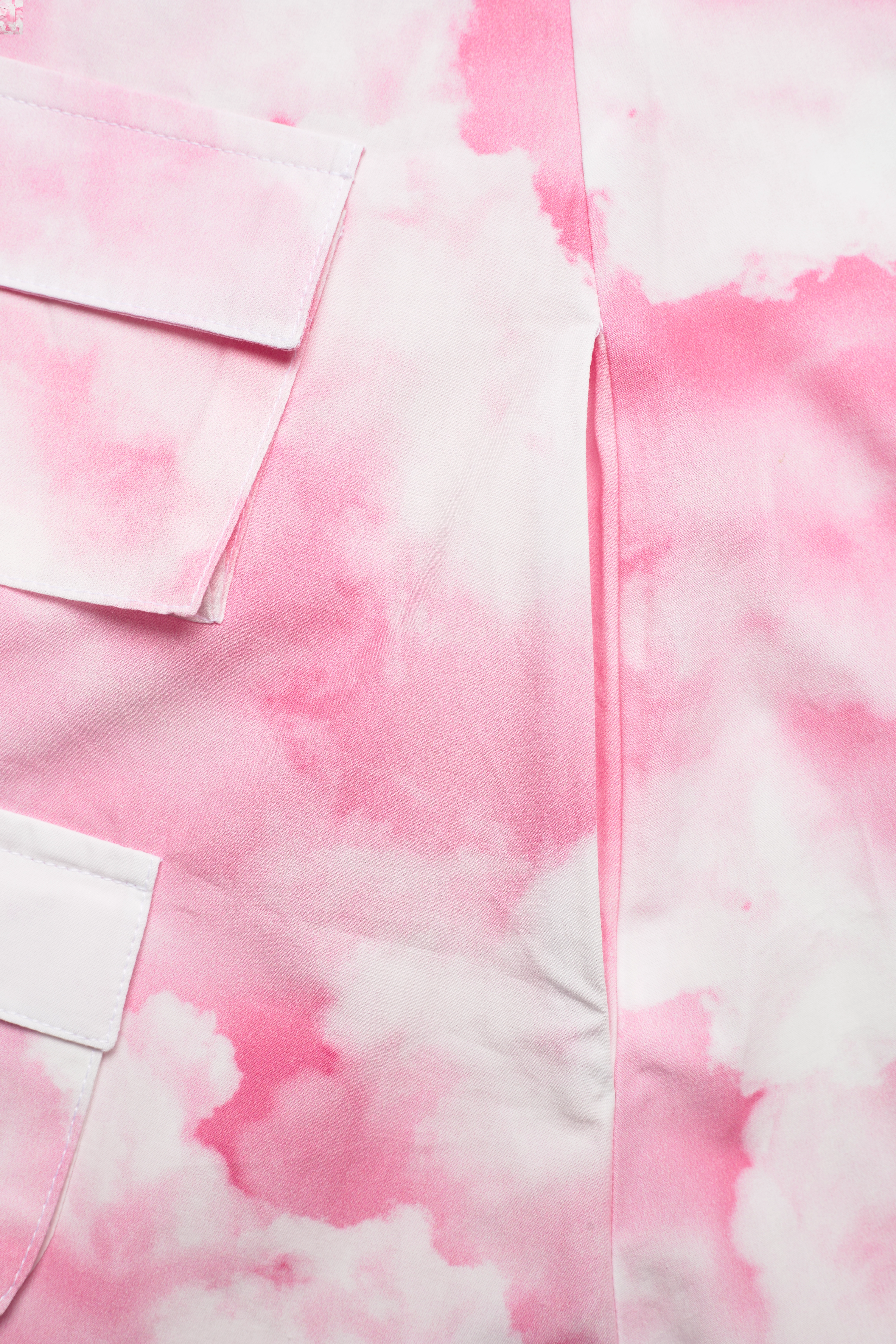 ROTATE Birger Christensen - Naima Dress - korte kjoler - begonia pink comb. - 3