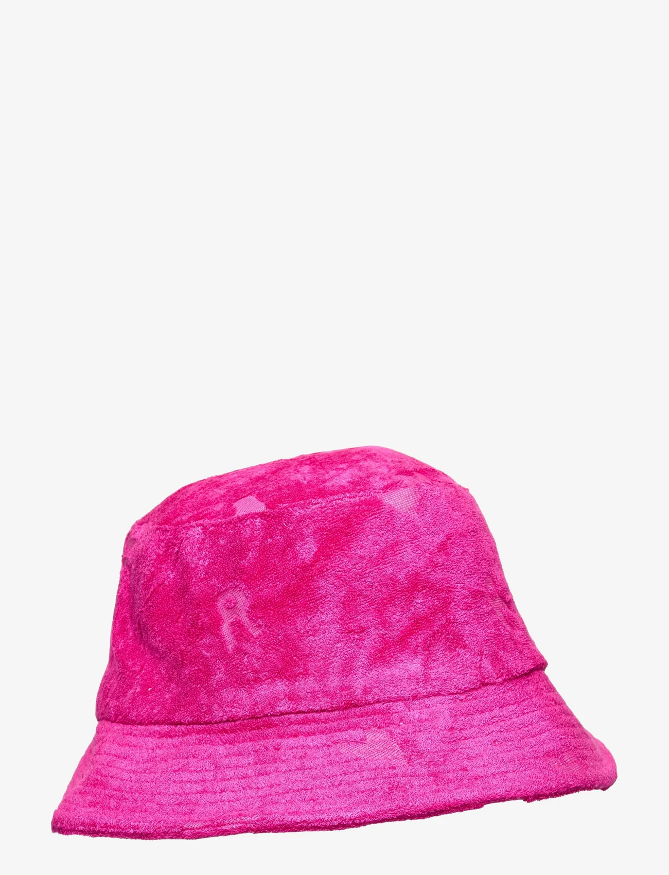 ROTATE Birger Christensen - Bianca Bucket Hat - bucket hats - very berry (pink) - 0