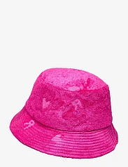 ROTATE Birger Christensen - Bianca Bucket Hat - bucket hats - very berry (pink) - 1