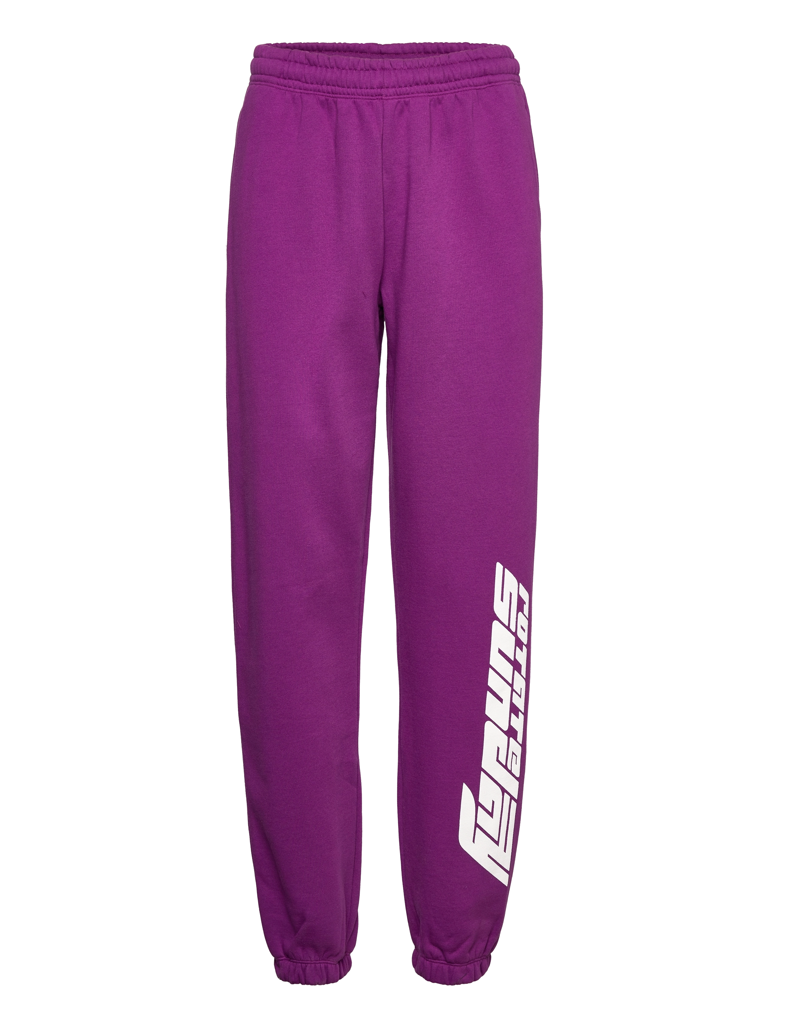 ROTATE BIRGER CHRISTENSEN Jogginghose Lila - XS - Damen