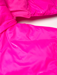 ROTATE Birger Christensen - Tiiina Puffer Jacket - winter jackets - pink glow - 3