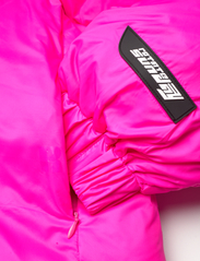 ROTATE Birger Christensen - Tiiina Puffer Jacket - vinterjakker - pink glow - 4