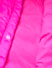 ROTATE Birger Christensen - Tiiina Puffer Jacket - winter jackets - pink glow - 5