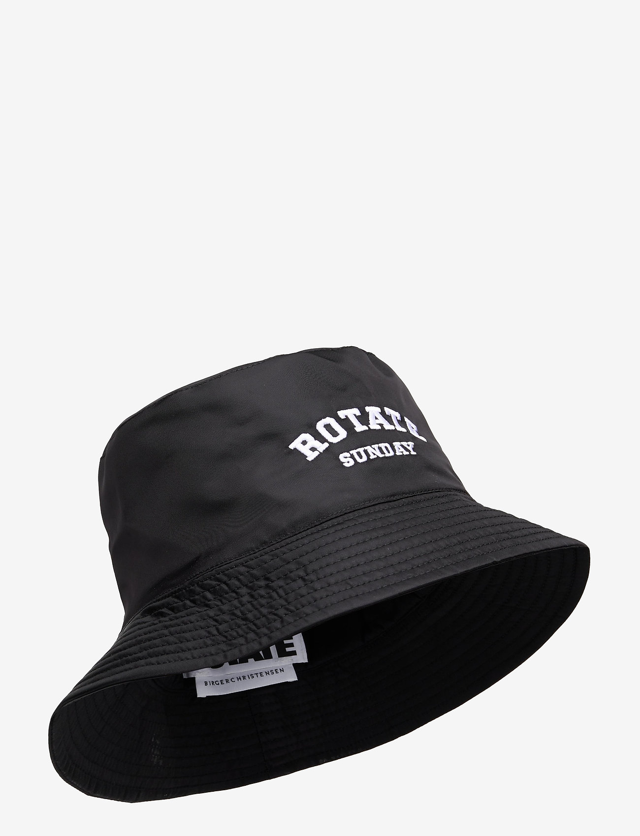 ROTATE Birger Christensen - Bianca Bucket Hat - black - 0