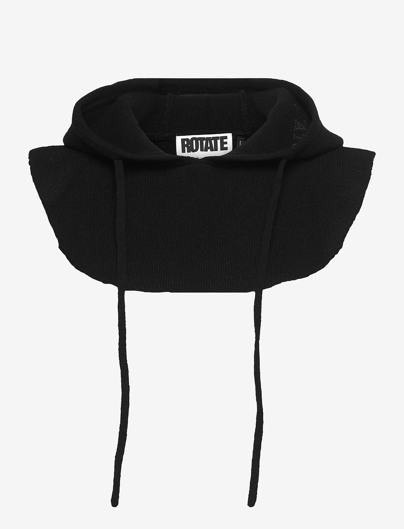 ROTATE Birger Christensen - Melody Balaclava - black - 0