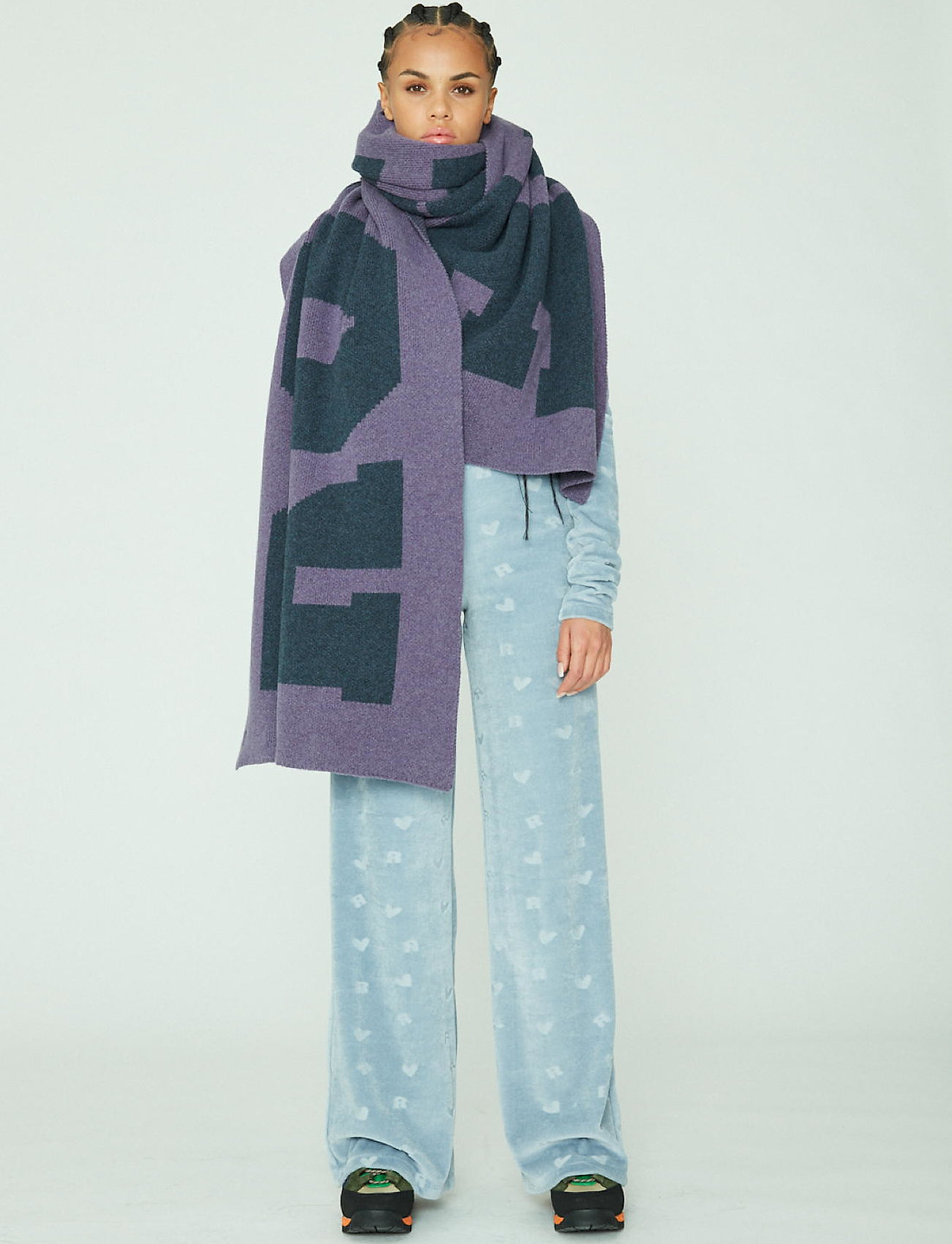 Winter scarves deals online