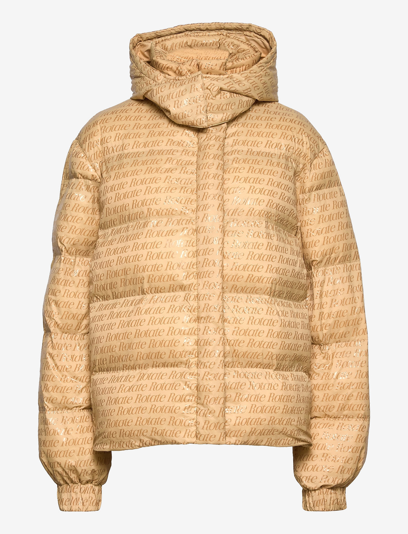 ROTATE Birger Christensen - Tina Jacket + Mittens - boulder combination - 0