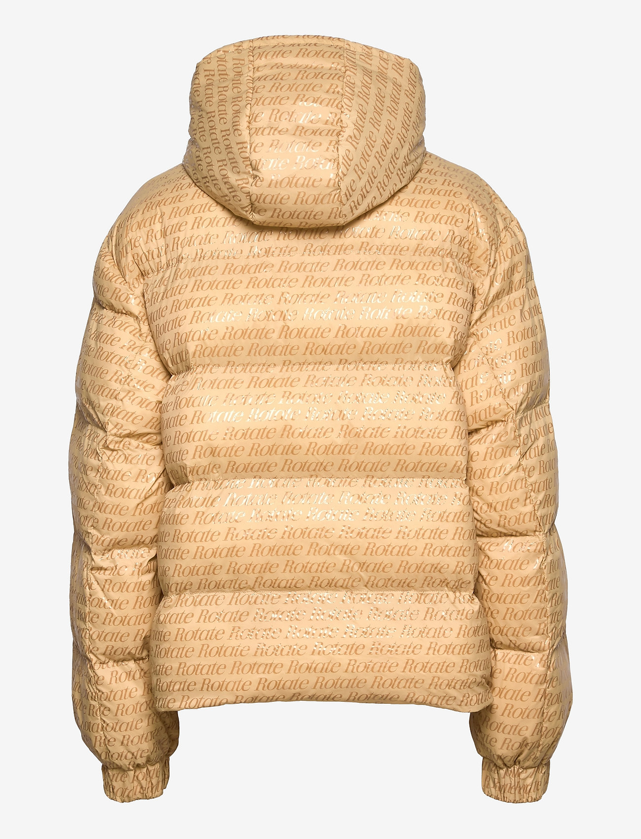ROTATE Birger Christensen - Tina Jacket + Mittens - boulder combination - 1