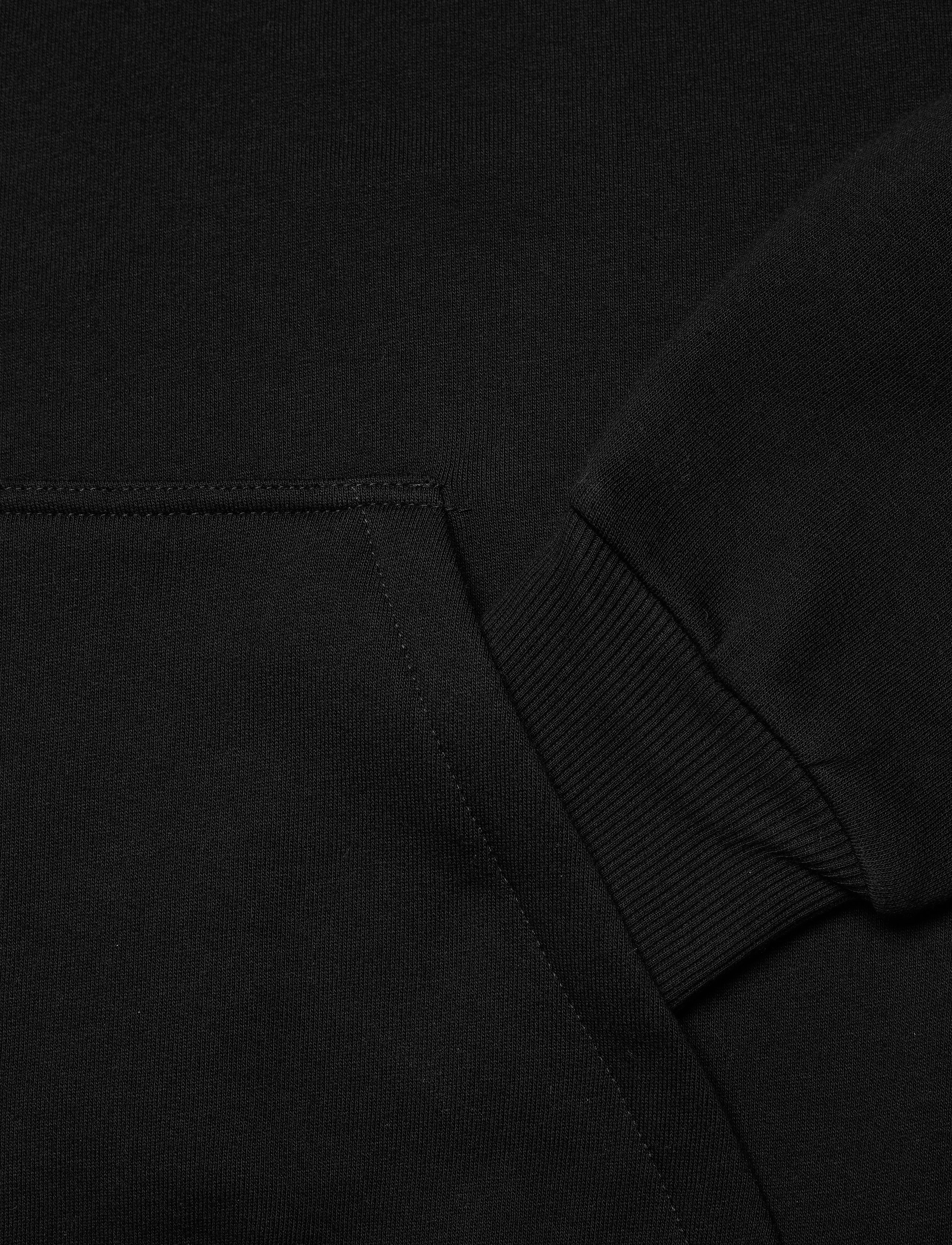 ROTATE Birger Christensen - Violana Hoodie - black - 5