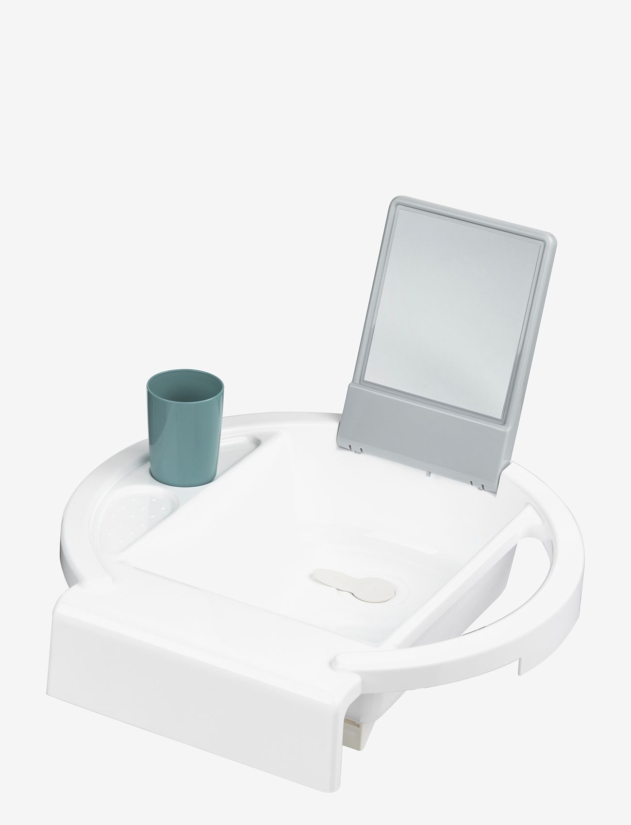 ROTHO - Kiddy Wash - bathtubs & accessories - white / stone grey / lagoon - 0