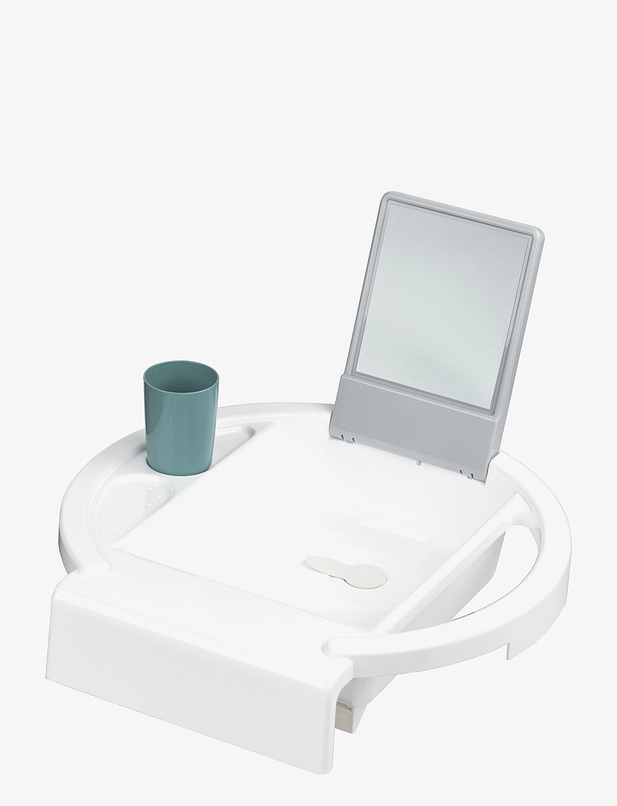 ROTHO - Kiddy Wash - badewannen & zubehör - white / stone grey / lagoon - 0