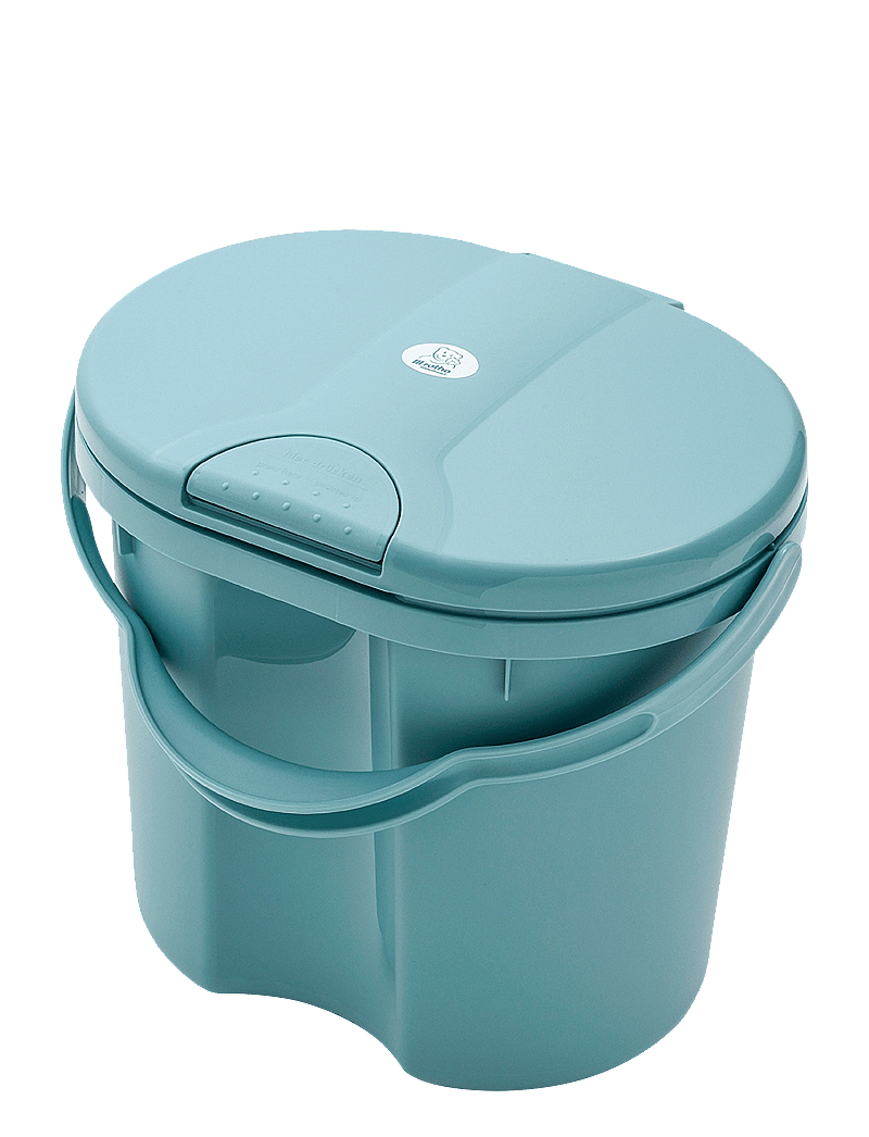 ROTHO - TOP Nappy Bin - mäheämbrid - lagoon - 0